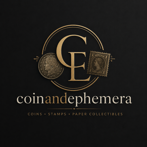 Coin and Ephemera