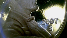 2007-S Proof Lincoln Cent