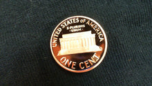 2007-S Proof Lincoln Cent