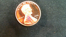 2006-S Proof Lincoln Cent