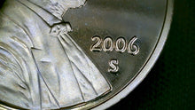2006-S Proof Lincoln Cent