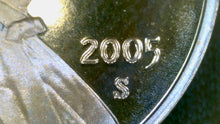 2005-S Proof Lincoln Cent