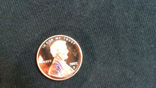 2002-S Proof Lincoln Cent