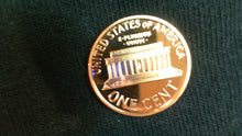 2002-S Proof Lincoln Cent