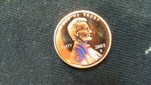 2002-S Proof Lincoln Cent