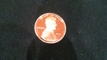 2001-S Proof Lincoln Cent