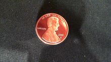 2001-S Proof Lincoln Cent