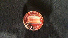 2001-S Proof Lincoln Cent