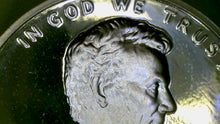 2001-S Proof Lincoln Cent