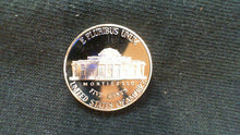 2001-S Proof Nickel