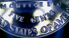 2001-S Proof Nickel