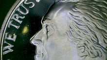2001-S Proof Nickel