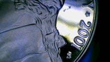 2001-S Proof Nickel