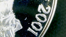 2001-S Proof Nickel