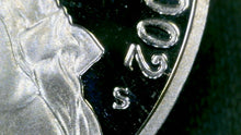 2002-S Proof Nickel