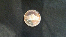2002-S Proof Nickel