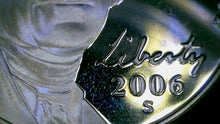 2006-S Proof Nickel