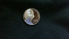 2010-S Proof Nickel
