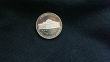 2008-S proof Nickel