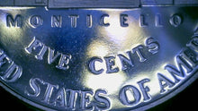 2008-S proof Nickel