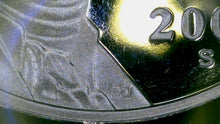 2008-S proof Nickel