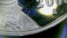 2008-S proof Nickel