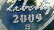 2009-S Proof Nickel