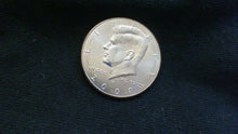 2009-S Kennedy Half
