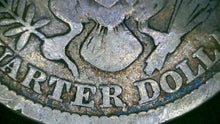 1899 Barber Quarter