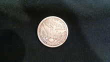 1899 Barber Quarter