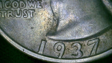 1937-S Washington Quarter