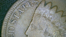 1904 Indian Head Penny