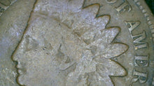 1904 Indian Head Penny