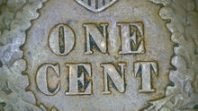 1904 Indian Head Penny