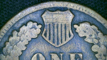 1908 Indian Head Penny