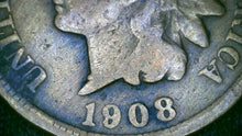 1908 Indian Head Penny