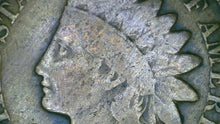 1908 Indian Head Penny