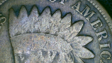 1908 Indian Head Penny