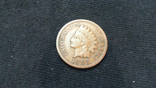 1905 Indian Head Penny