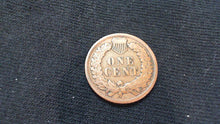 1905 Indian Head Penny