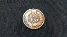 1884 Indian Head Penny