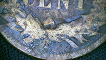 1884 Indian Head Penny