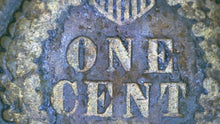 1884 Indian Head Penny