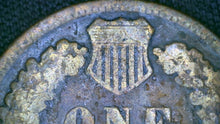 1884 Indian Head Penny