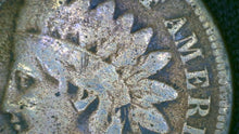 1884 Indian Head Penny