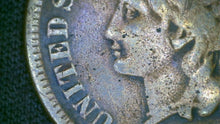 1884 Indian Head Penny