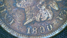 1890 Indian Head Penny