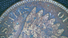 1890 Indian Head Penny