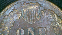 1890 Indian Head Penny