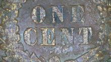1890 Indian Head Penny